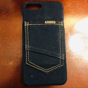 Phone Case for iPhone 7/8 Plus with Cardholder